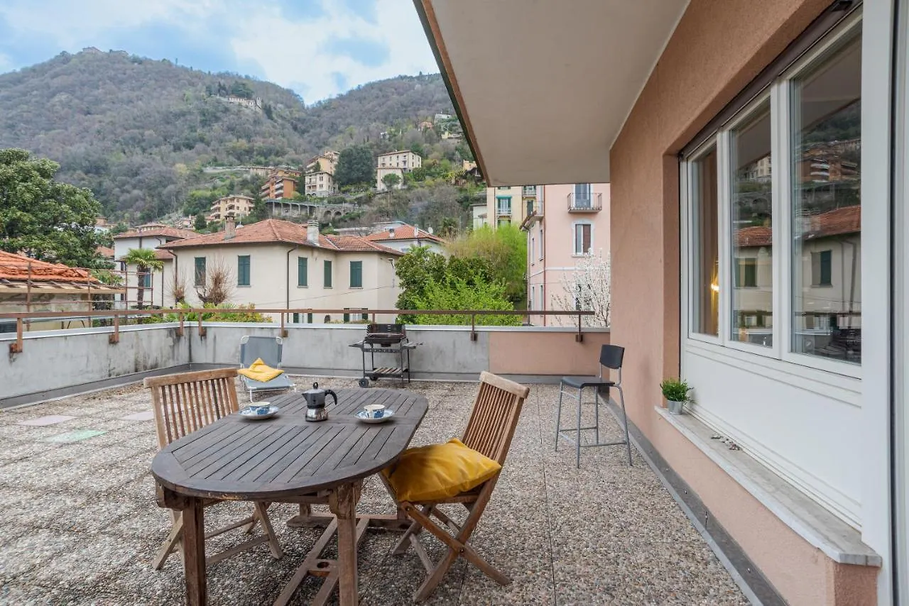 Apartment Como City Center Apartments!