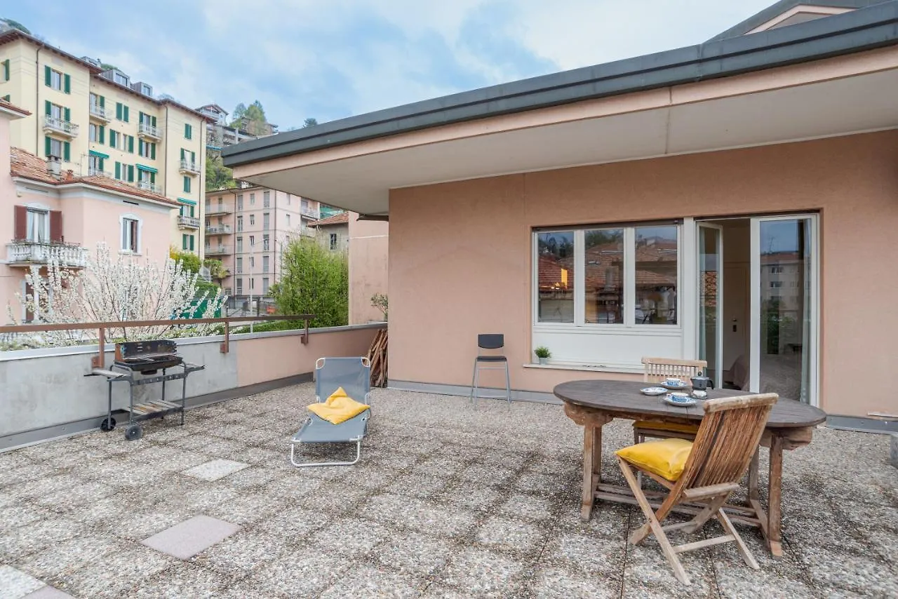 Como City Center Apartments!