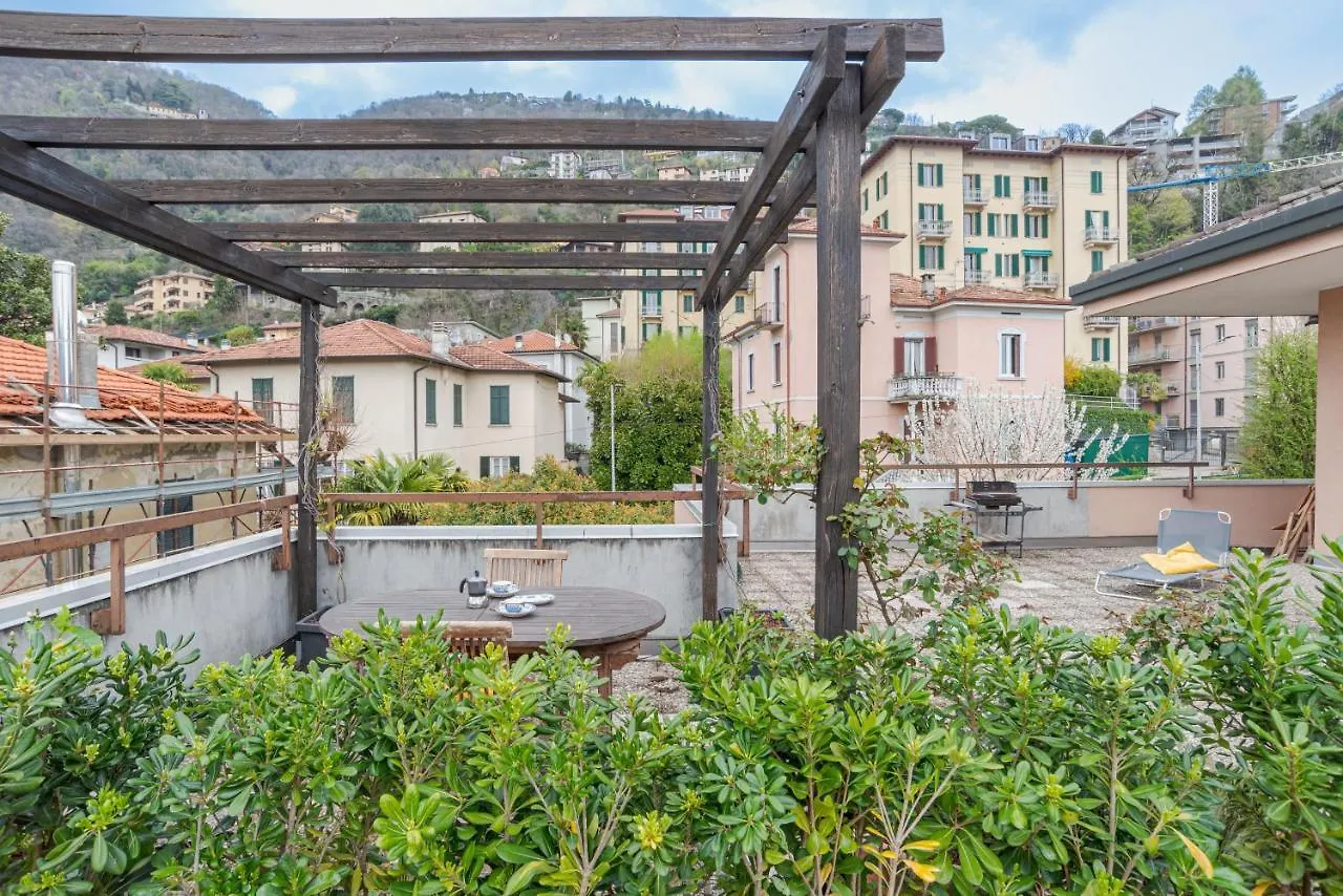 Como City Center Apartments!