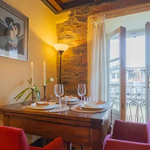 Apartment Casa Giovio Elengant Loft In Historical Building, Como